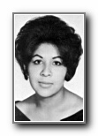 Ruth Morales: class of 1964, Norte Del Rio High School, Sacramento, CA.